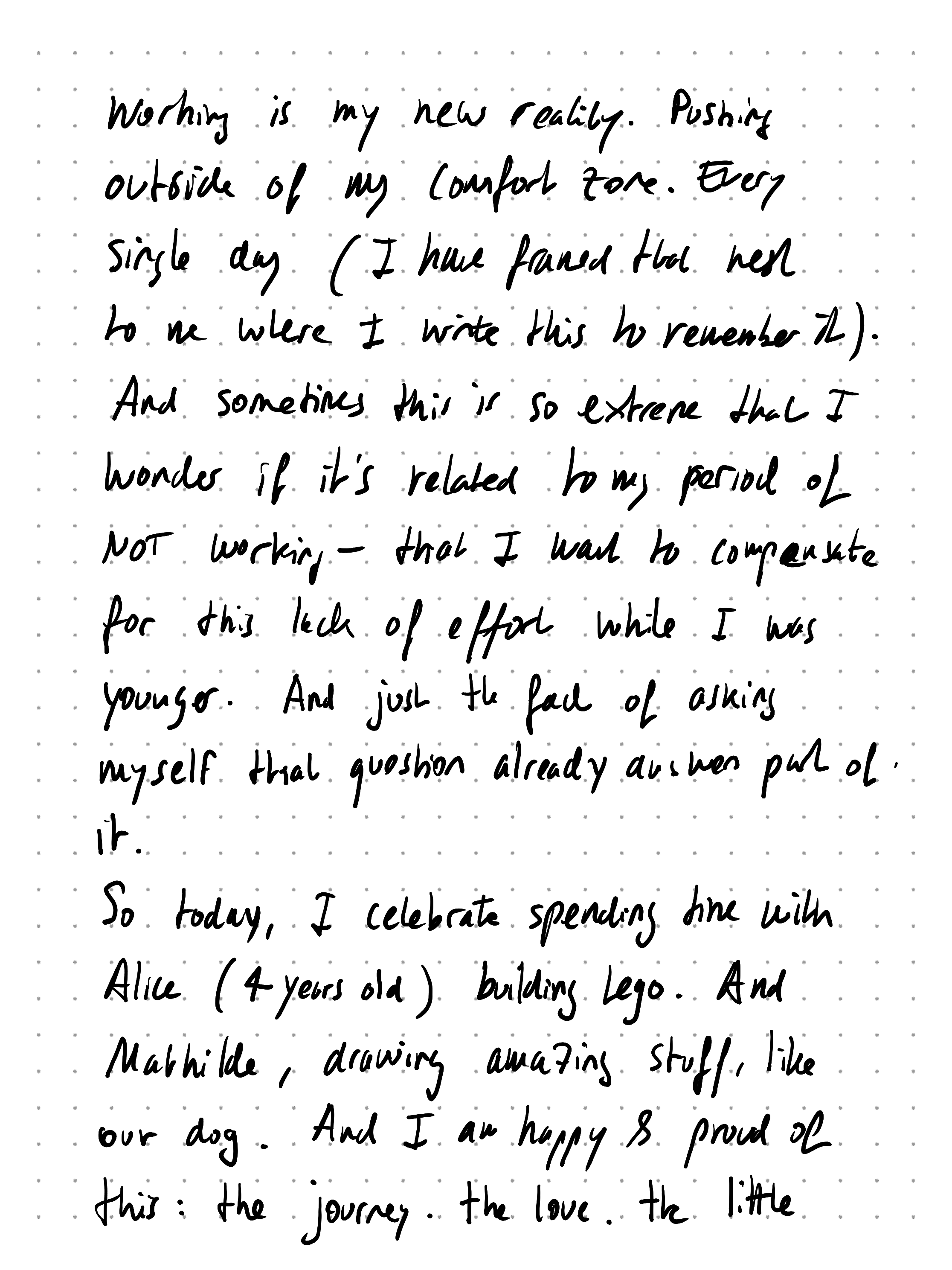 Journal page 47